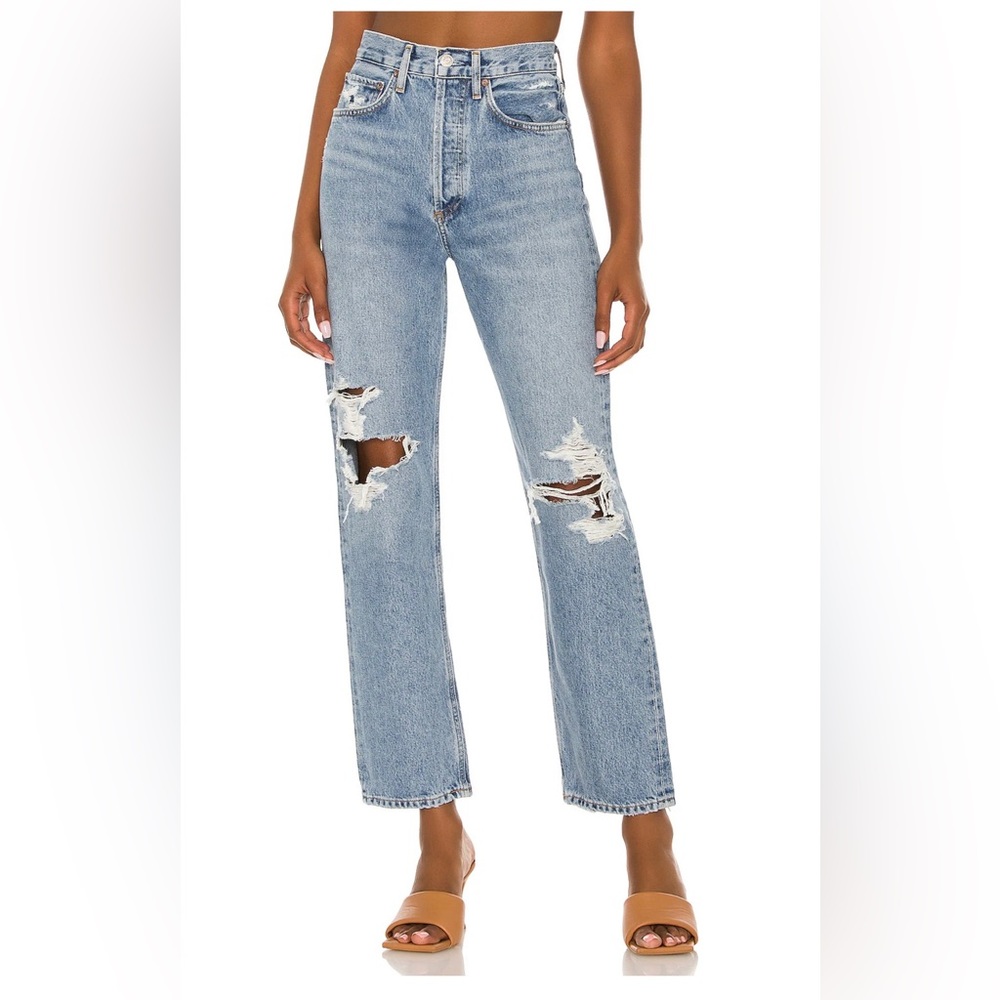 Agolde 90’s jeans